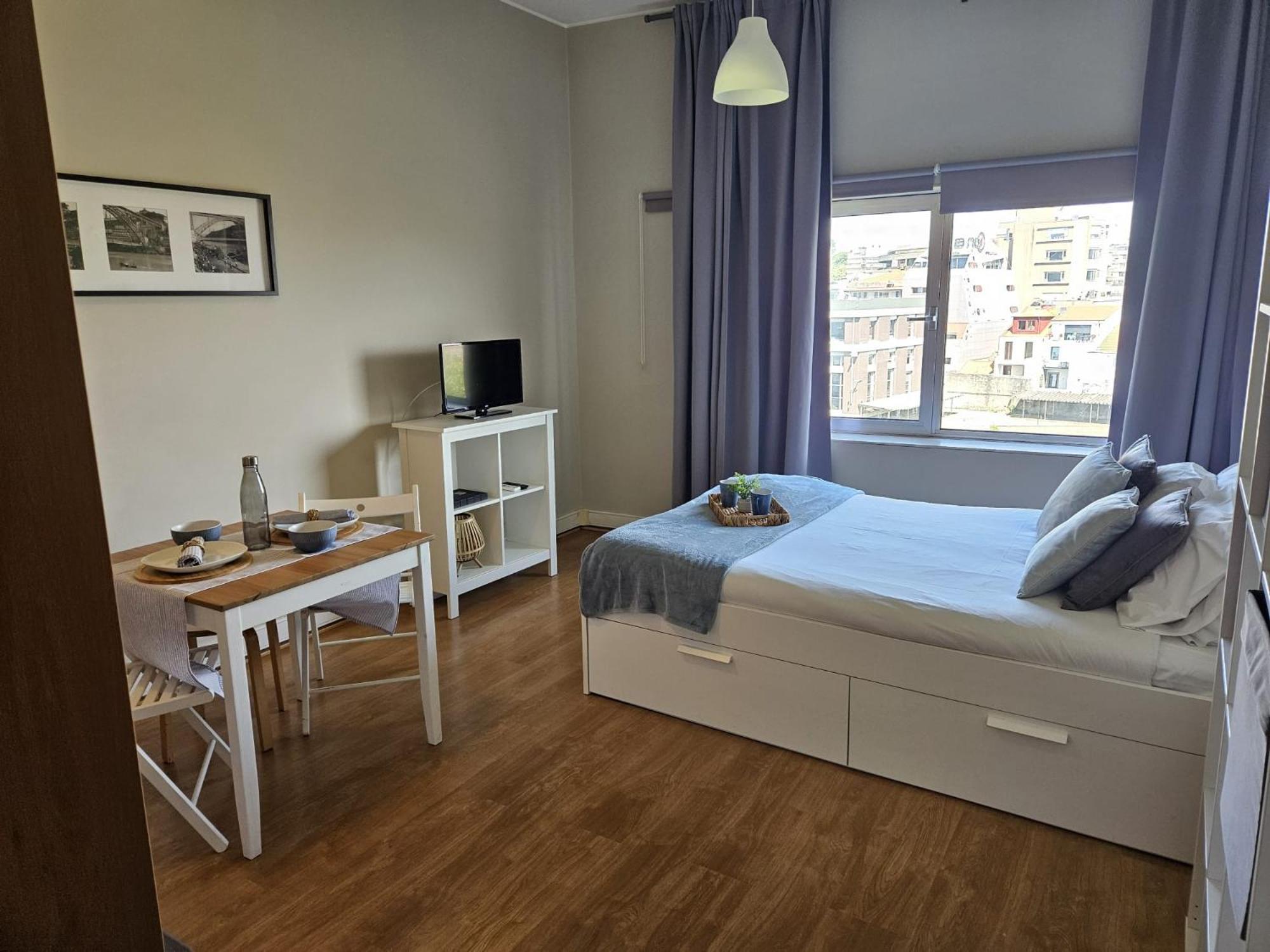 Oporto Trindade Residence Exteriör bild
