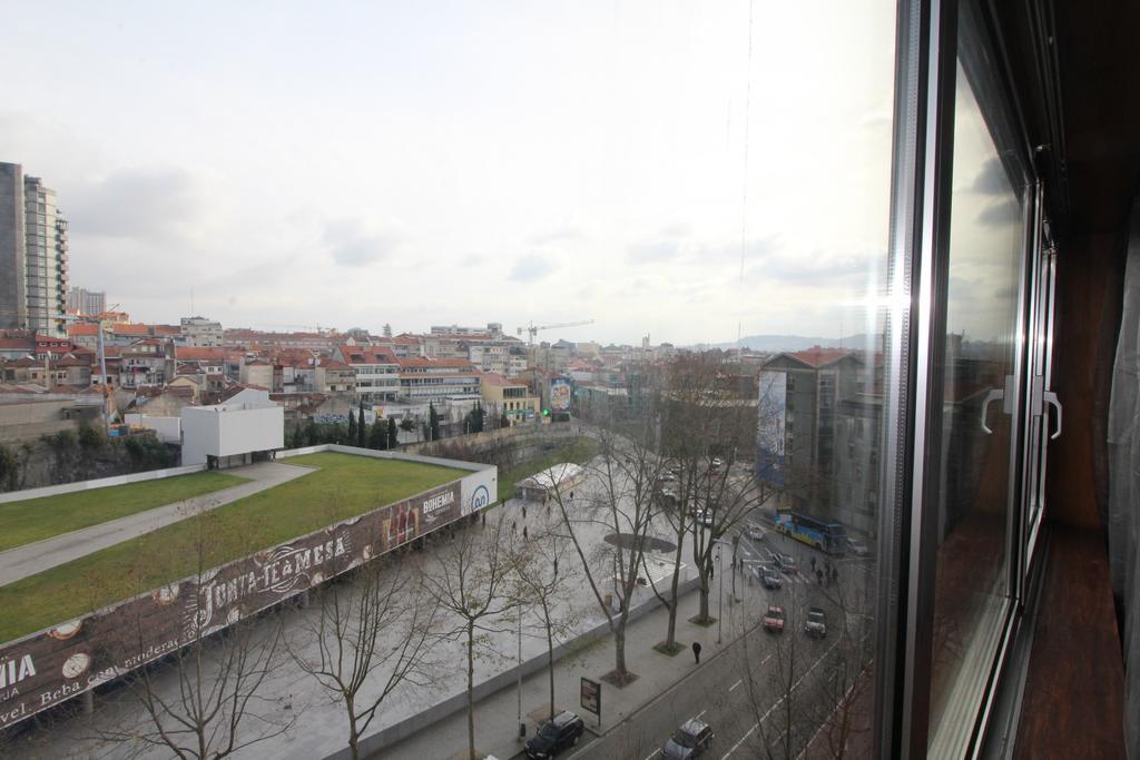 Oporto Trindade Residence Exteriör bild