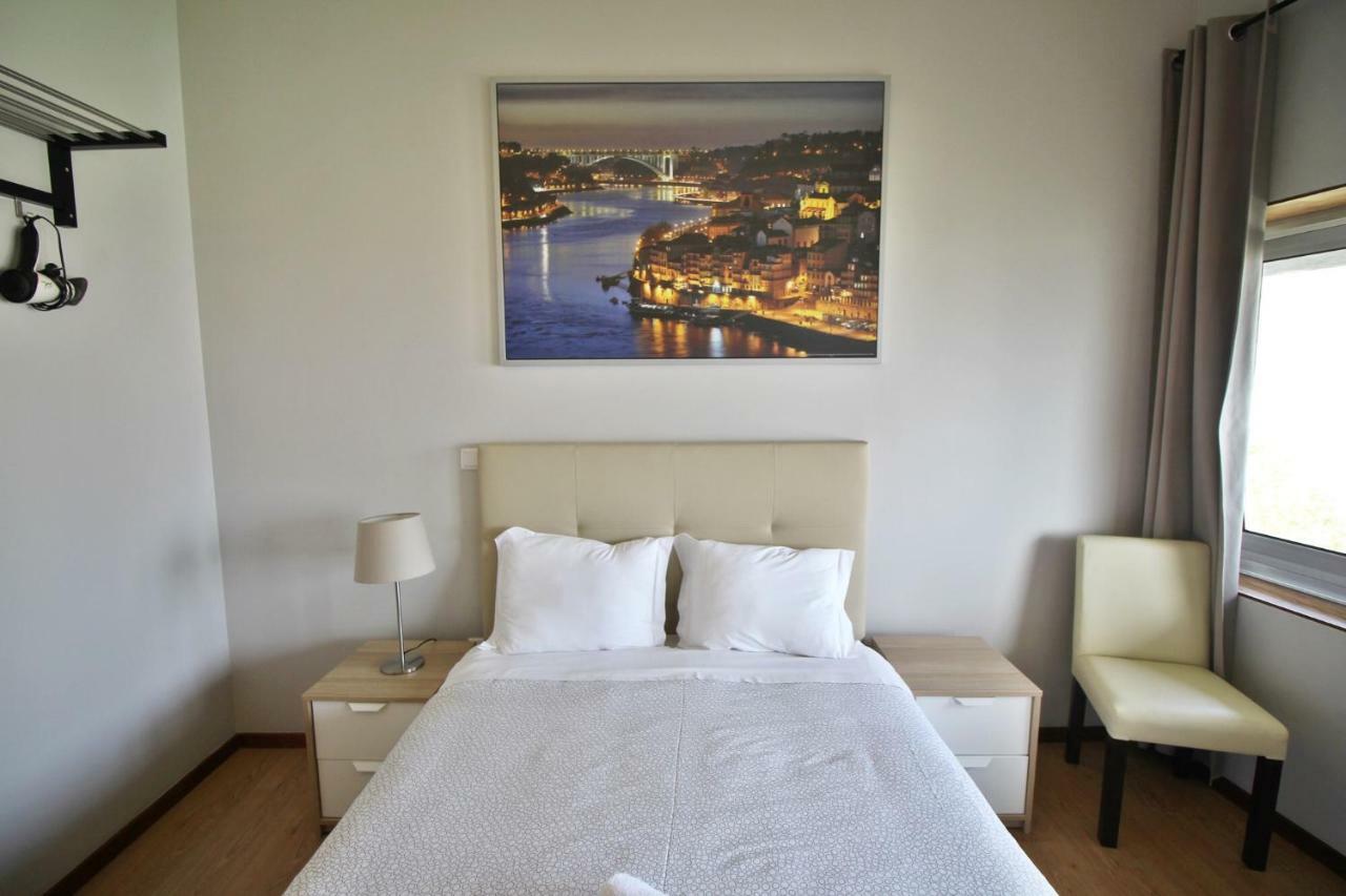 Oporto Trindade Residence Exteriör bild